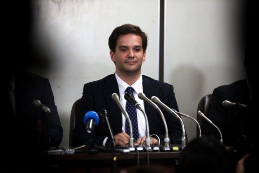 Mt. Gox chief returns as an exec at a VPN giant