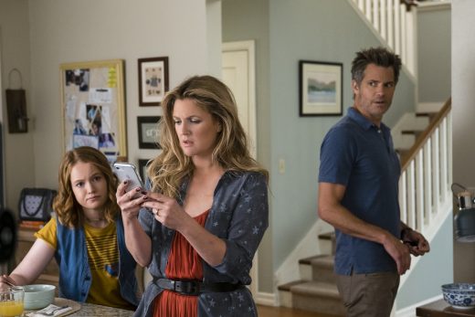 Netflix renews flesh-eating ‘Santa Clarita Diet’ for a third season