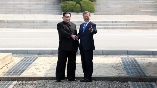 North and South Korea summit: Read the full “no more war” declaration here