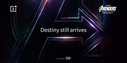 OnePlus is assembling an Avengers-themed phone