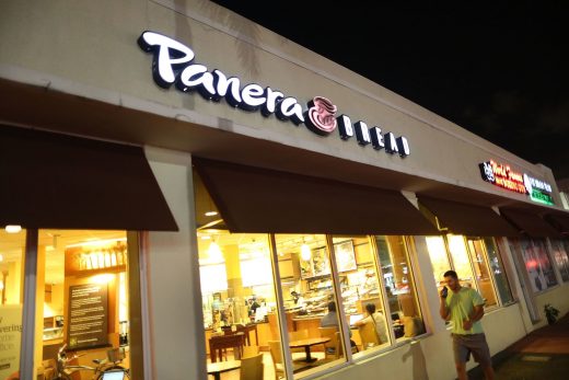 Panera Bread expands delivery service nationwide