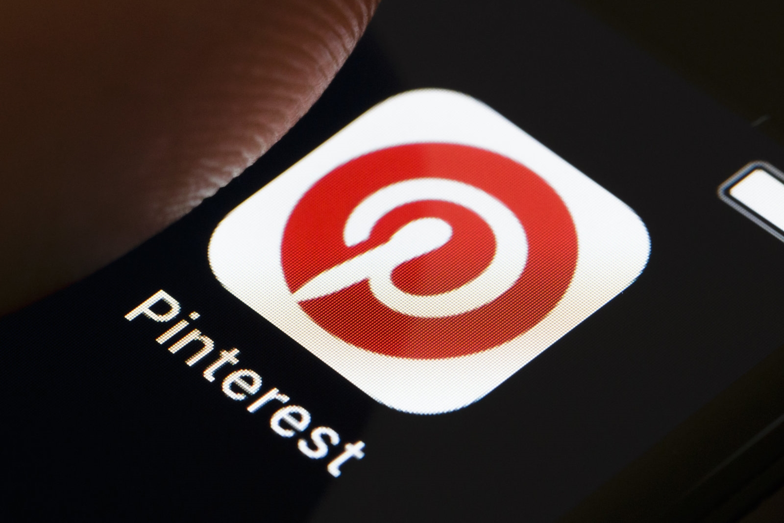 Pinterest made its app more accessible to the visually impaired | DeviceDaily.com