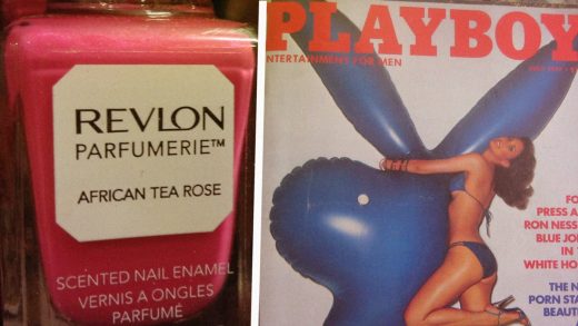 Revlon and Playboy weirdly have this one brand trait in common