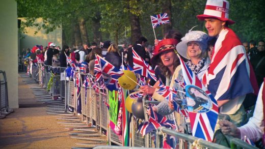 Royal wedding party ideas: 5 easy steps to a majestic TV-viewing bash