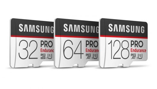 Samsung’s latest microSD card is beefy enough for your dash cam