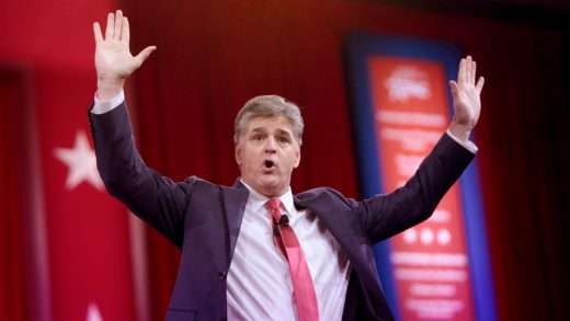 Sean Hannity disclosed that guests were his lawyers in only 1 of 84 visits