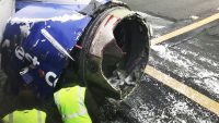 Southwest Airlines accident: Terrifying images and video surface after engine explodes