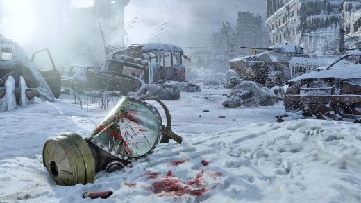 Survival shooter ‘Metro Exodus’ delayed to early 2019