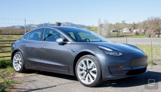 Tesla says Model 3 panel quality is now on par with German rivals