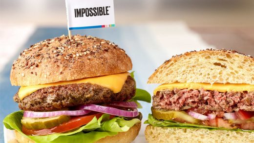 The Impossible Burger has new bragging rights–it’s kosher