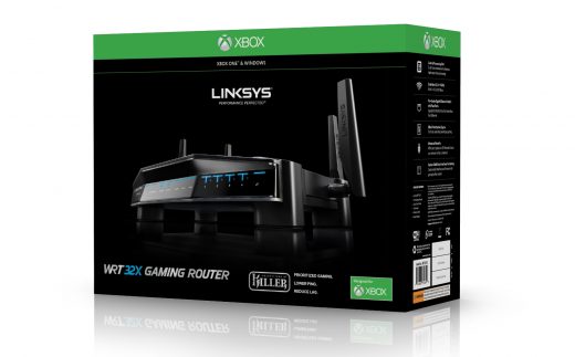 The Linksys router that prioritizes Xbox One gaming is now available