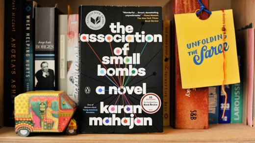 This Monthly Subscription Sends You Novels From Around The World
