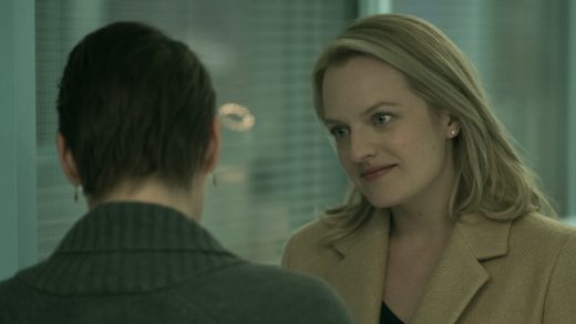 This scene from “The Handmaid’s Tale” has happened to every working mom
