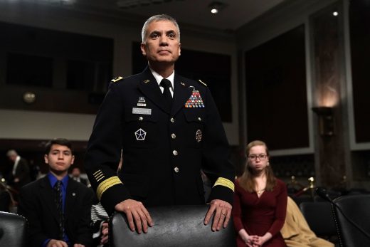 US elevates the role of Cyber Command