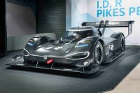 VW’s electric Pikes Peak racer accelerates faster than an F1 car