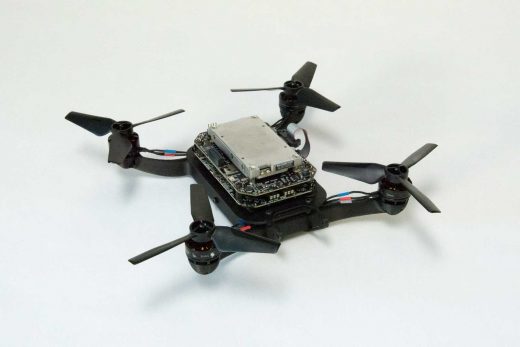 Virtual testing ground helps autonomous drones fly faster