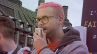 Watch Cambridge Analytica whistleblower Christopher Wylie testify before the Senate