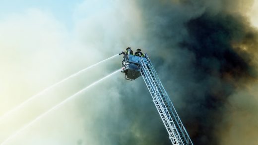 What firefighters can teach us about how our brains handle stress