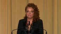 White House Correspondents’ Association denounces Michelle Wolf