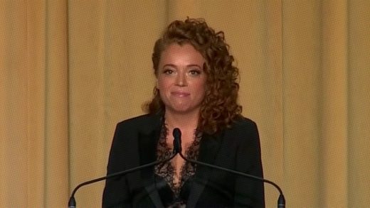 White House Correspondents’ Association denounces Michelle Wolf