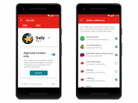 YouTube adds more rigorous parental controls to its Kids app