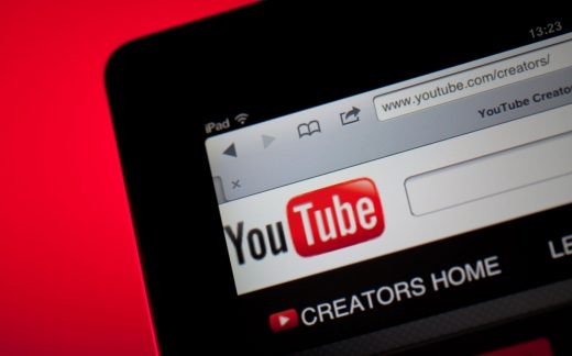 YouTube removed 8.3 million videos in the last quarter of 2017