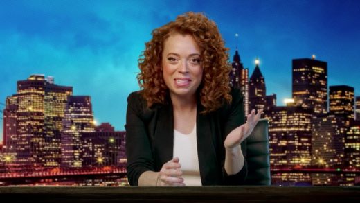 Your First Look at WHCD Host Michelle Wolf’s Netflix Show, “The Break”
