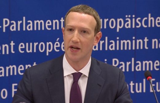 Zuckerberg’s EU meeting was mostly a waste of time
