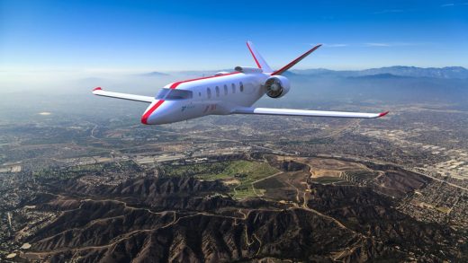 Zunum Aero’s electric airplane just got its first customer