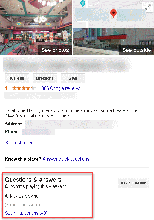 Google My Business Q and A: What you may be missing | DeviceDaily.com
