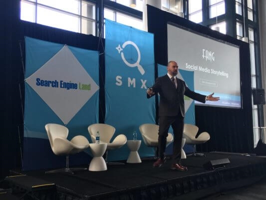 SMX Advanced 2018 Session Recap: Storytelling with Social Ads that Sell | DeviceDaily.com