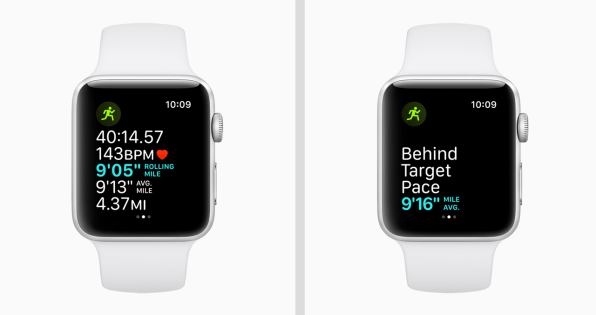 Apple Watch support for podcasts and audiobooks is great news for runners | DeviceDaily.com Apple Watch support for podcasts and audiobooks is great news for runners | DeviceDaily.com