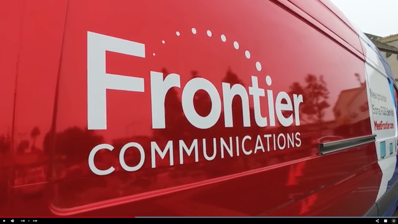 Frontier Communications' password bug lets anyone into your account | DeviceDaily.com