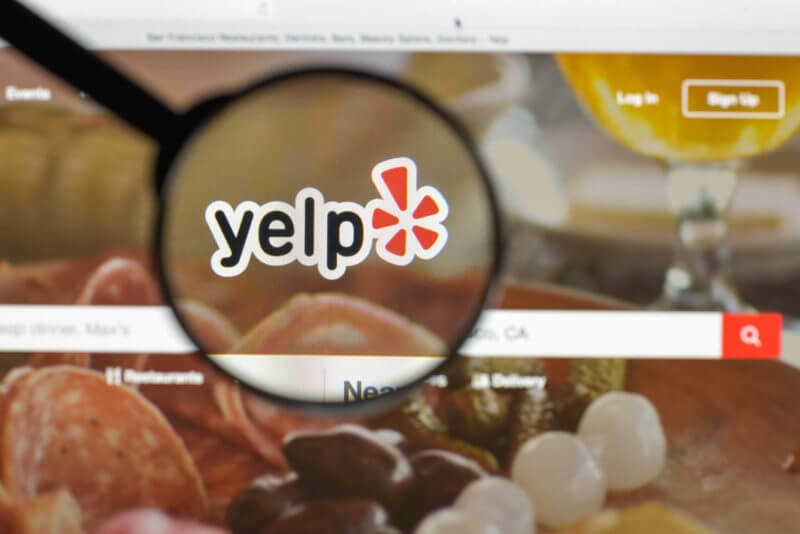 How does Yelp’s review solicitation penalty work? | DeviceDaily.com