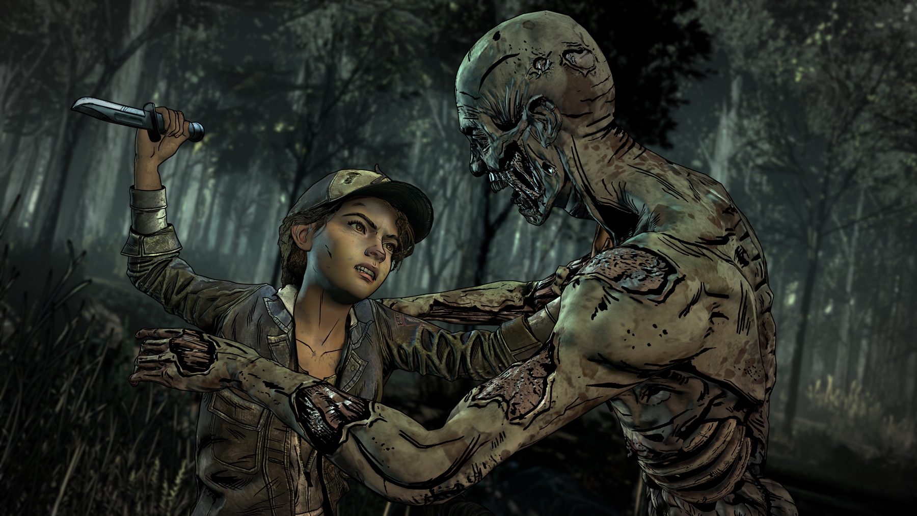 Telltale's quest to end 'The Walking Dead' on a high | DeviceDaily.com