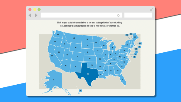 This site lets kids who can’t vote have a voice on gun control | DeviceDaily.com