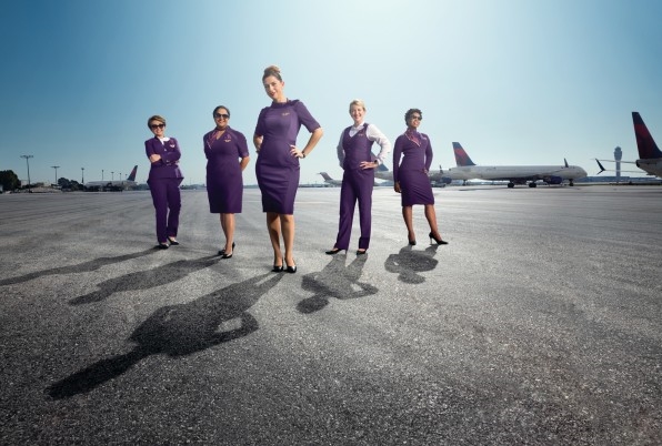 Zac Posen’s new Delta uniforms are the ultimate high-performance outfits | DeviceDaily.com