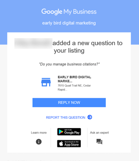 Google My Business Q and A: What you may be missing | DeviceDaily.com