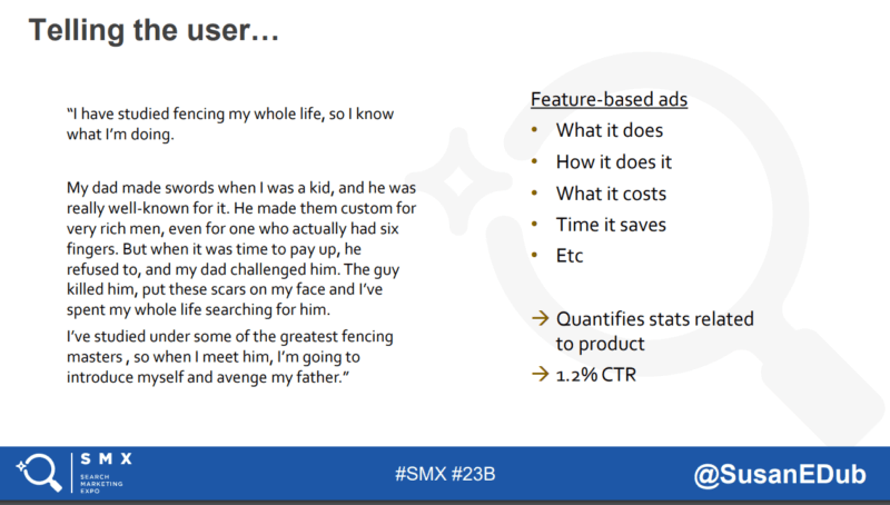 SMX Advanced 2018 Session Recap: Storytelling with Social Ads that Sell | DeviceDaily.com