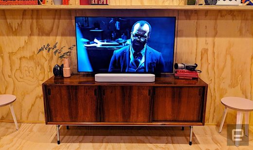 A closer look at Sonos Beam: Smaller, smarter and more connected