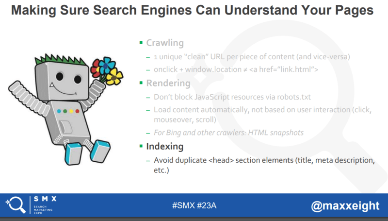 Ask an #SMXpert — JavaScript  and  PWAs | DeviceDaily.com