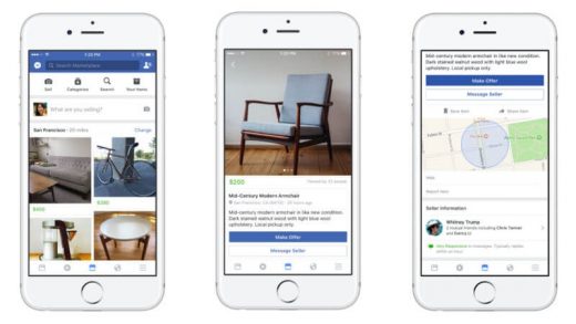 Facebook Marketplace gets home service professional listings from Handy, HomeAdvisor & Porch