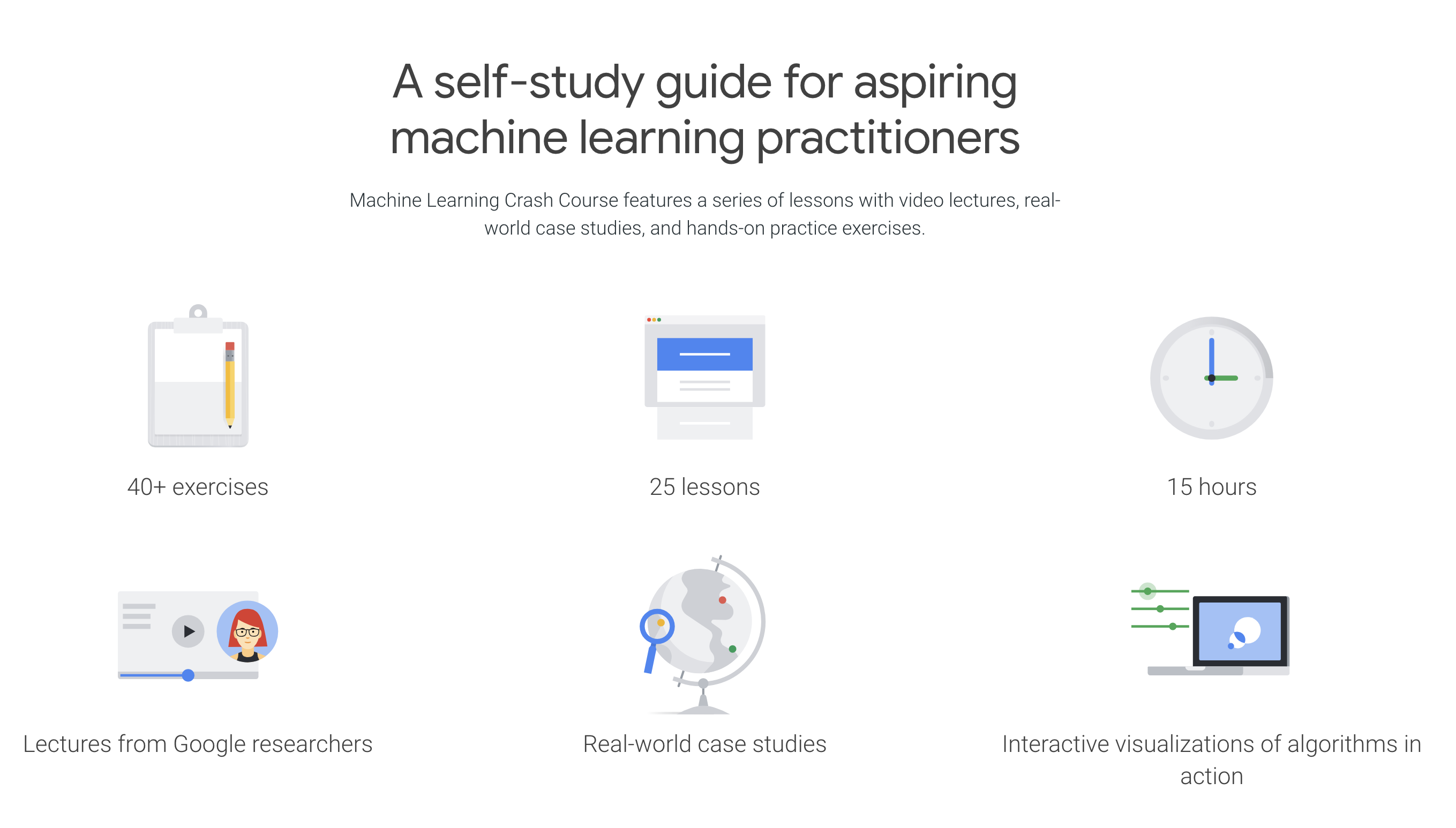 Google’s Machine Learning (AI) Crash Course | DeviceDaily.com