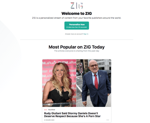 Why are media veterans investing in this startup news app? | DeviceDaily.com