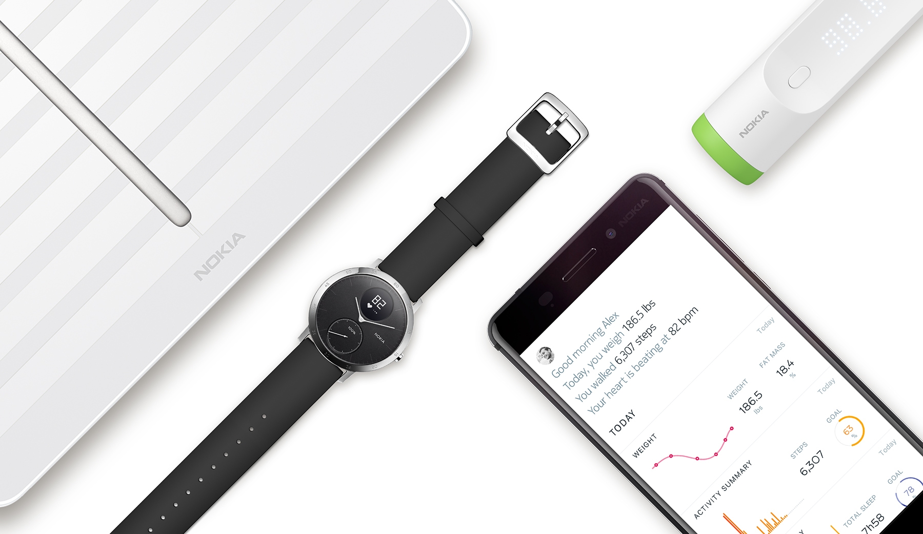 Withings returns at a dark time for wearables | DeviceDaily.com