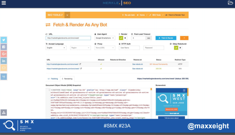 Ask an #SMXpert — JavaScript  and  PWAs | DeviceDaily.com