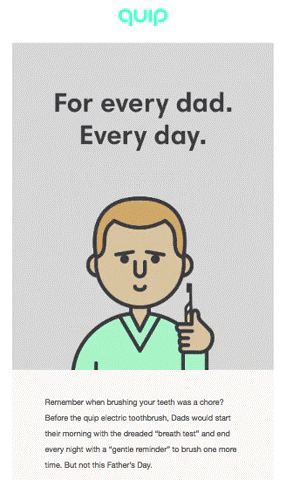 4 Last-Minute Father’s Day Email Campaign Ideas | DeviceDaily.com