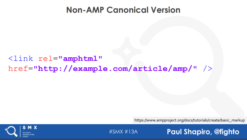 Ask the #SMXperts: Going All-In On AMP | DeviceDaily.com