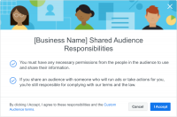 Facebook updates Custom Audience list requirements to create more ad transparency