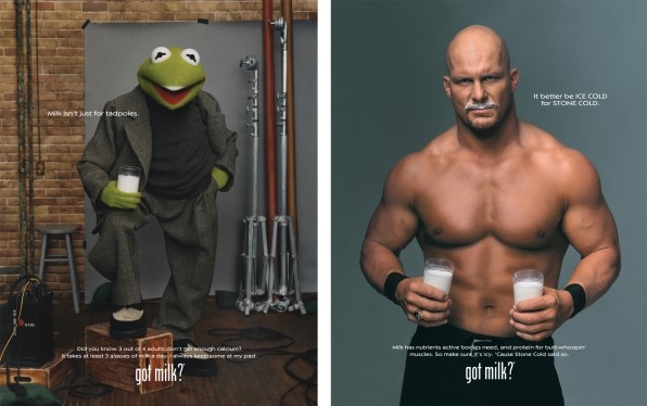 Got Milk? How the iconic campaign came to be, 25 years ago | DeviceDaily.com